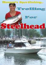 Trolling for Steelhead (DVD)